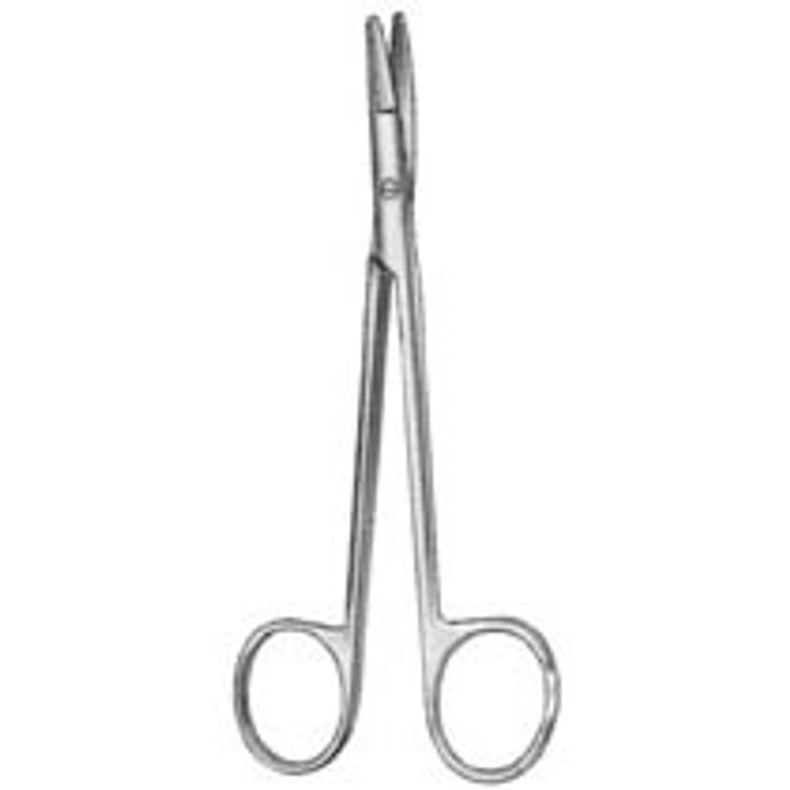 Ragnell Scissors 5In Cvd Flat Tip