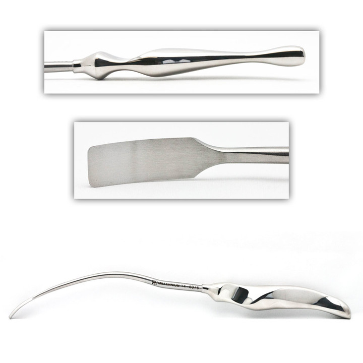 Endo Brow Dissector 11 | 14-5075 - Millennium Surgical