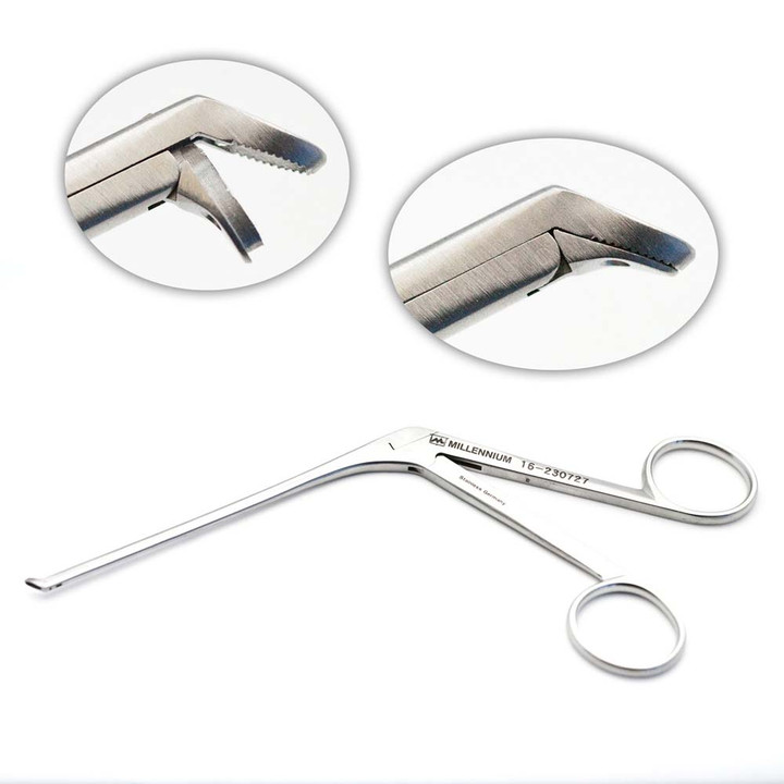 Weil Blakesley Thru-Cut Forceps 45 Up 2.5Mm | 16-230727