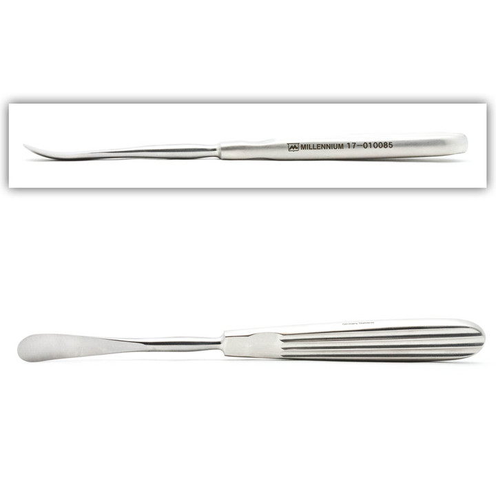Obwegeser Perio Elev Flat 11Mm | 17-010085 - Millennium Surgical