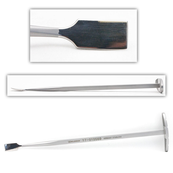 Dautrey-Munro Osteotome Sl Cvd | 17-010560 - Millennium Surgical