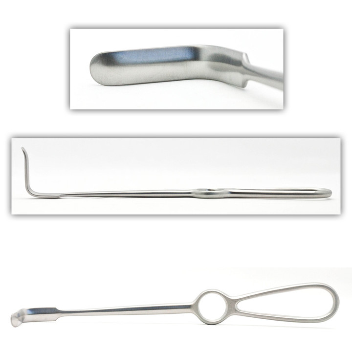 Obwegeser Retractor Cvd Up 10X35Mm