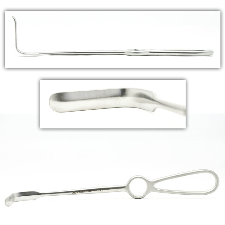 Obwegeser Retractor Cvd Up 10X42Mm