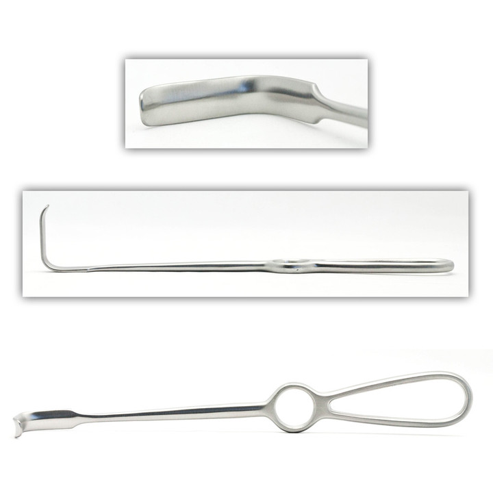 Obwegeser Retractor Cvd Down 10X35Mm 8.75