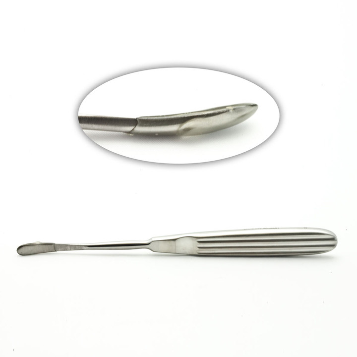 Obwegeser Perio Elev Flat 6Mm Tip | 17-017781 - Millennium Surgical