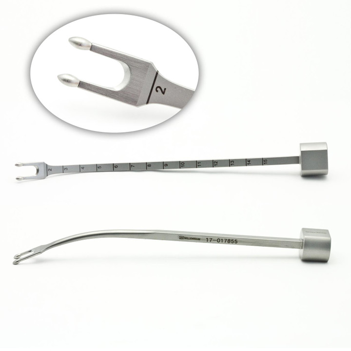 Obwegeser Nasal Septum Osteotome 6Mm 7.25