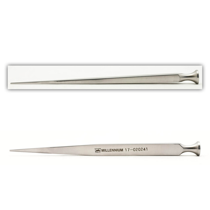 French Pattern Osteo 1Mm 15Cm | 17-020241 - Millennium Surgical