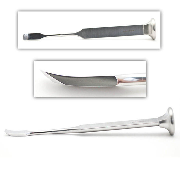 Tessier-Kawamoto Osteo 18Cm 7 | 17-025300 - Millennium Surgical