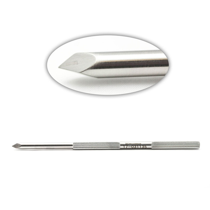 Awl,Round Handle,5Mm,15Cm