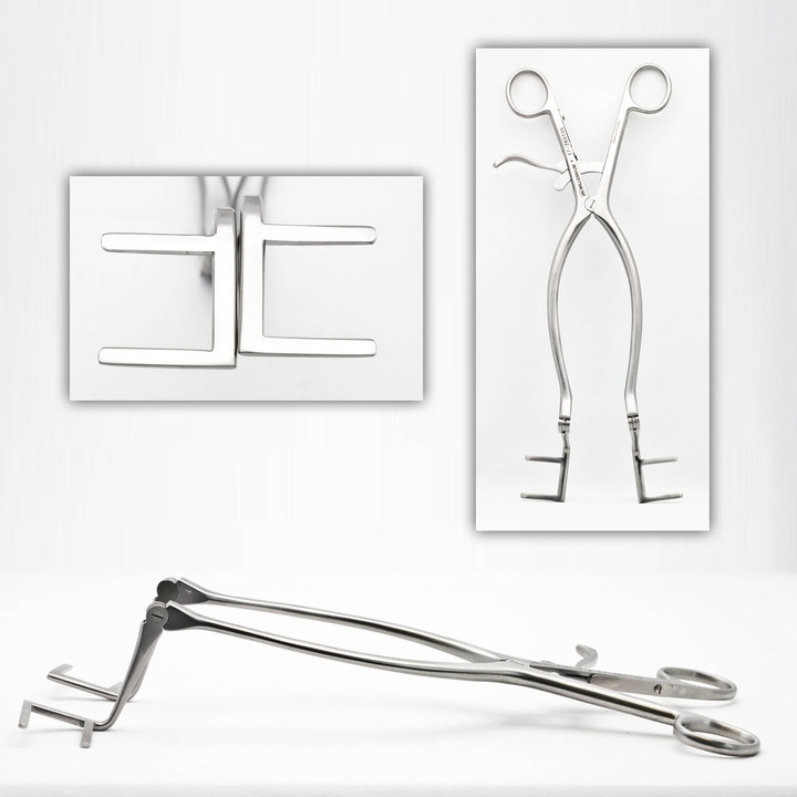 Charnley Horizontal Retractor 11In | 17-260155 - Millennium Surgical