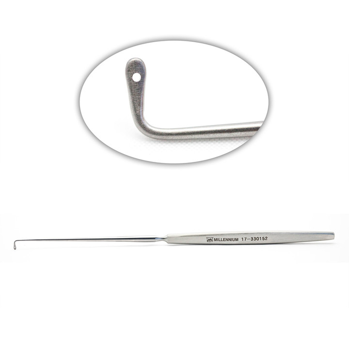 Adson Aneurysm Needle,23