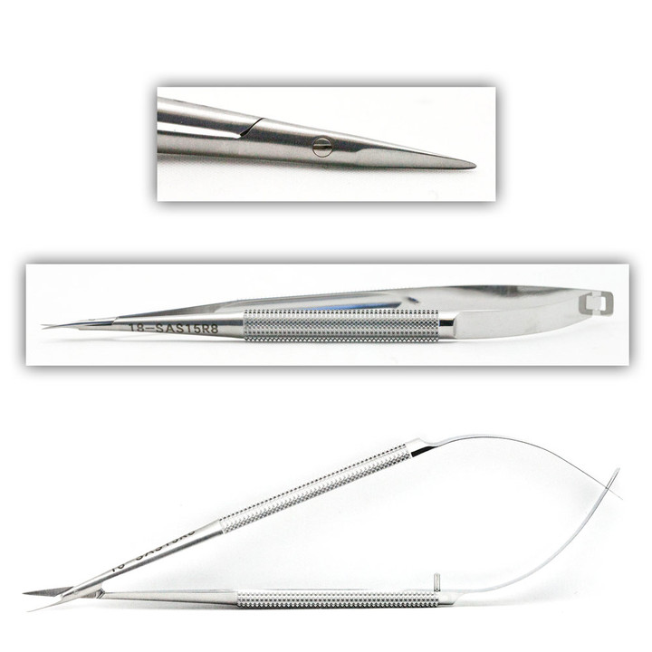 Adventitia Scissors 15Cm Str Blds 13mm | 18-SAS15R8 - Millennium