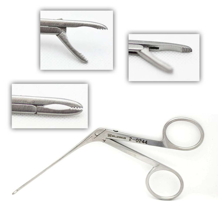 Forceps Alligator Greven | 2-0244