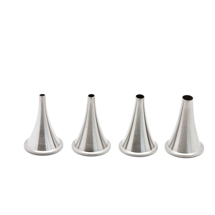 Speculum Hartmann Oval Set/4 | 2-0245