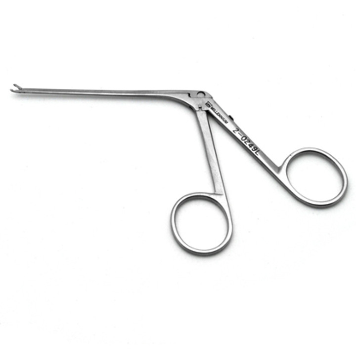 Forceps Mini Ear House Left