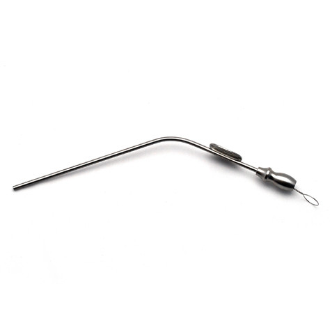 Barron Suction Tube 7 French 7.5Cm Work Lngth | 2-0613