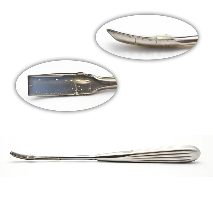 Elevator Heavey Curved | 2-1120