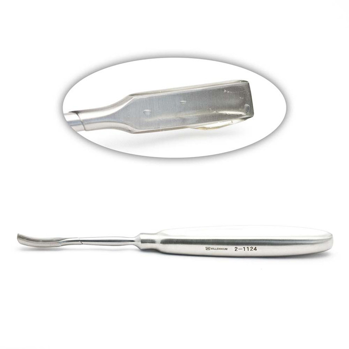 Lempert Bayonet Elevator-180Mmx 7Mm Wide | 2-1124