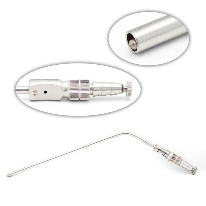 Tb Suct Ferg-Frazier 14Fr 150Mm | 2-1368