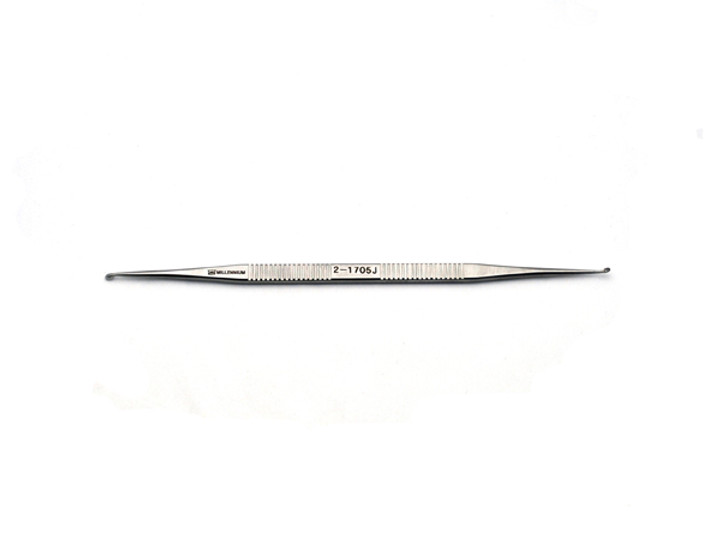 Curette House Strong Angled D/E