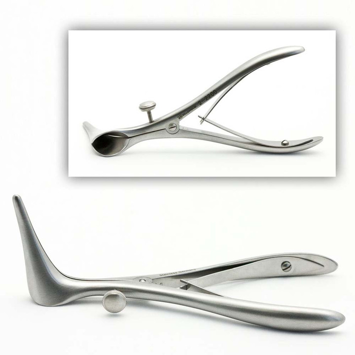Speculum Septum Cottle 50Mm Blades