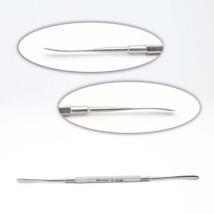 Elevator Freer Round/Flat Handle D.E.