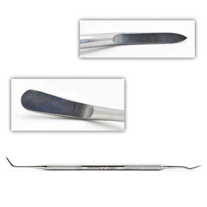 Woodson Elevator Double Ended 6.9In | 164757