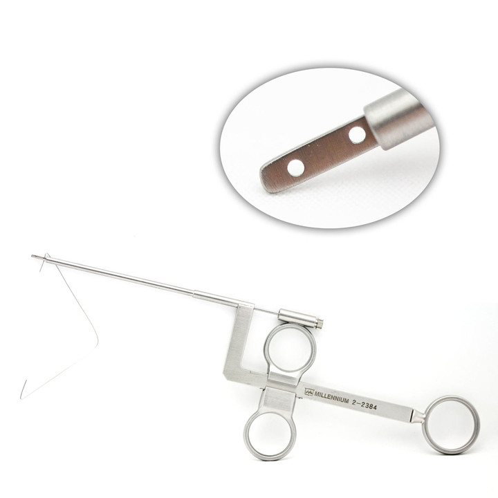 Bruening Nasal Snare Bayonet 9 7/8 | 176810
