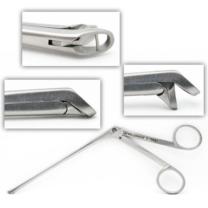 Watson-Williams Nasal-Ethmoid Biopsy Fcps 5.5