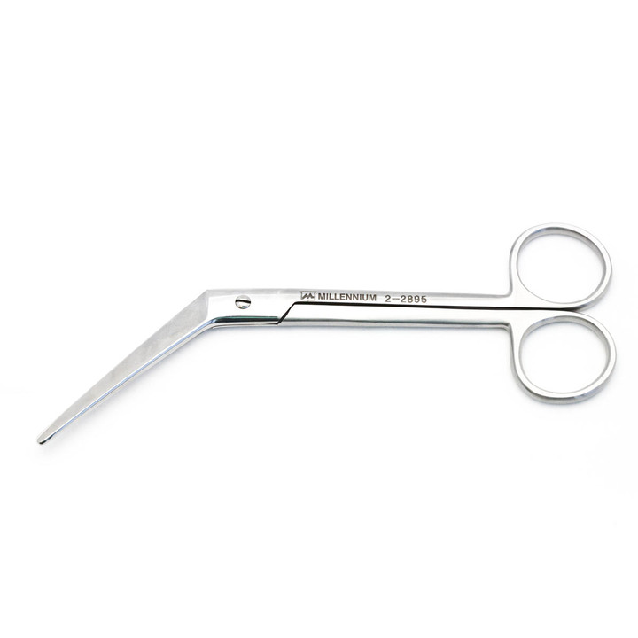 Scissors Seiler Turbinate Angled To Side | 363450