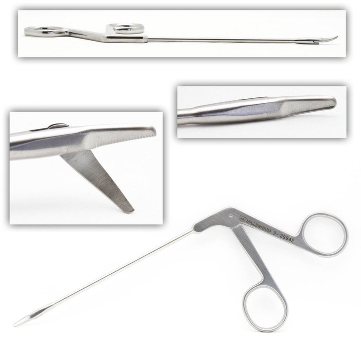 Nasal Scissors Sinus Left