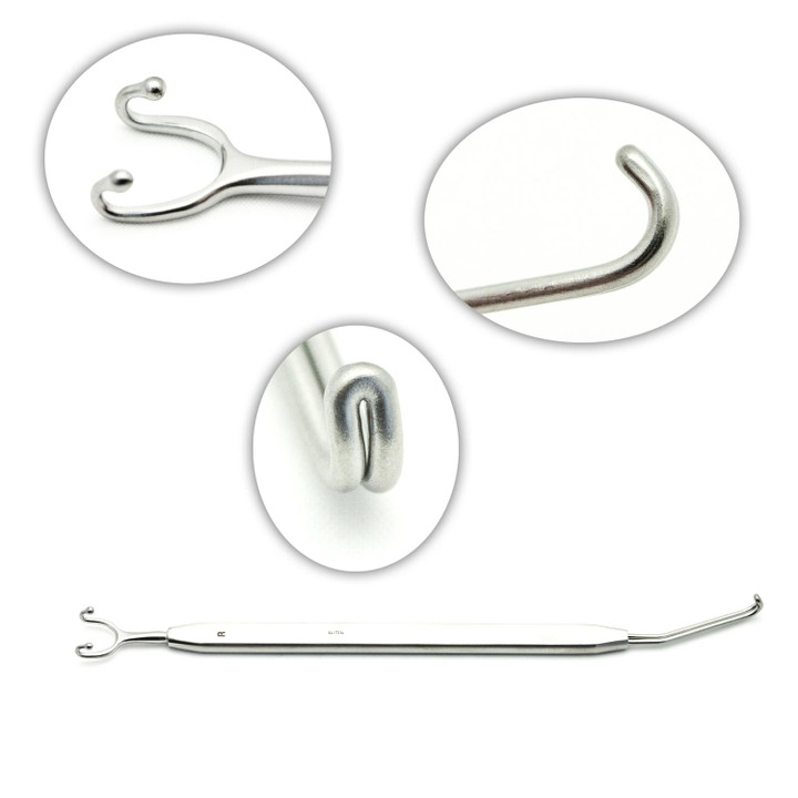 Knf Guide&Retr Goldman Rt New | 871867