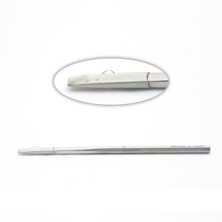 Osteotome Hexagonal Handle 5Mm