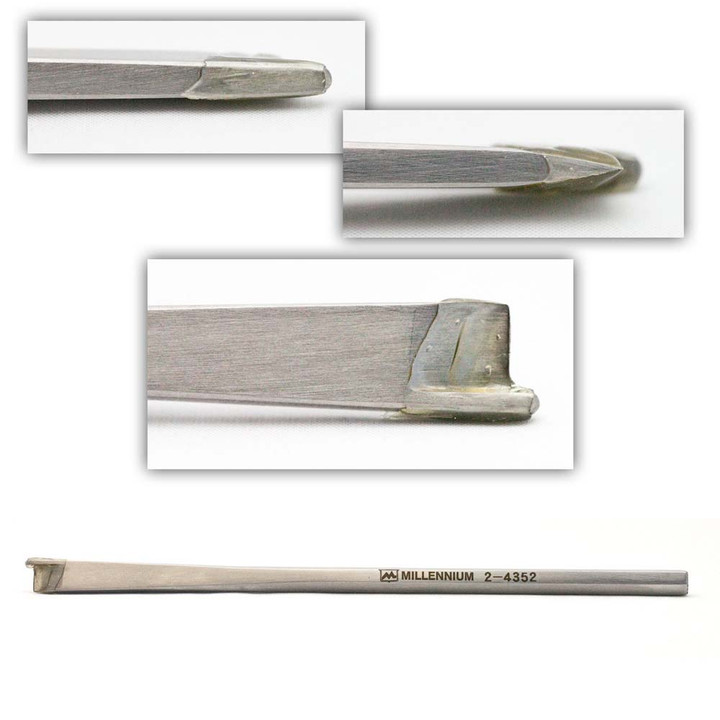 Osteotome Guarded Fomon 6.5Mm