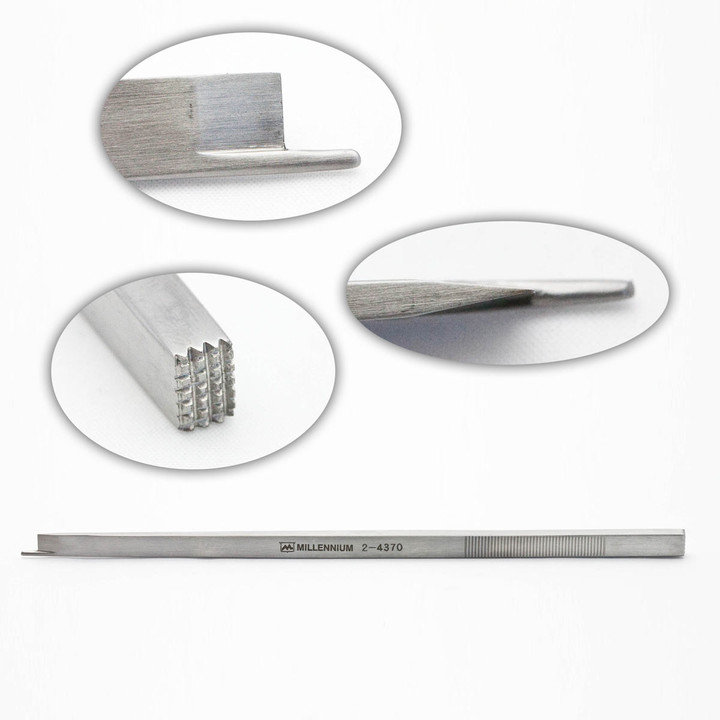 Osteotome Neivert 8 In 4Mm