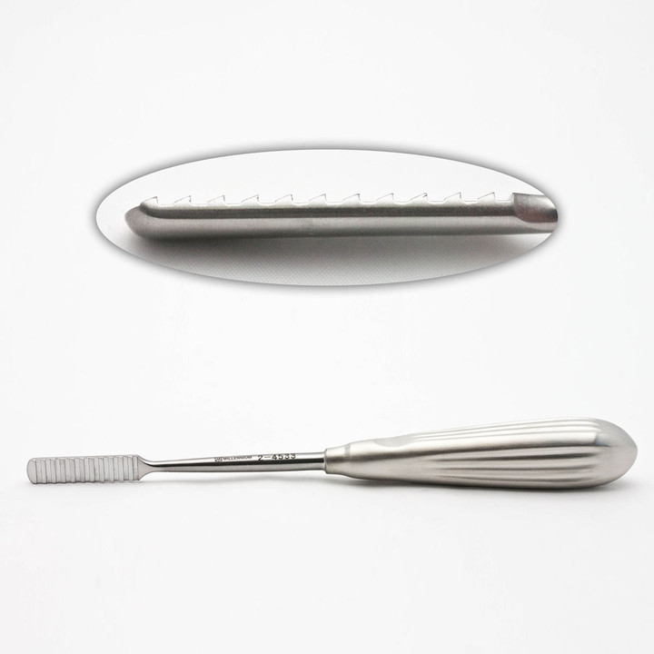 Rasp Parkes Extra Coarse | 961717