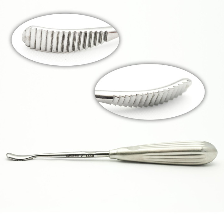 Rasp Aufricht Upwrd Stroke Cut