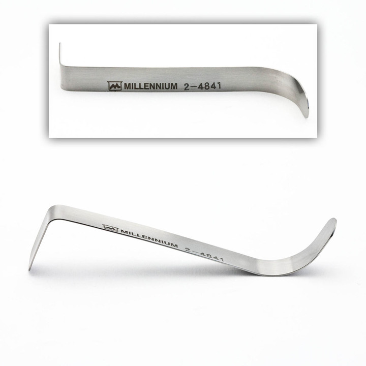 Retractor Blade Converse No 1