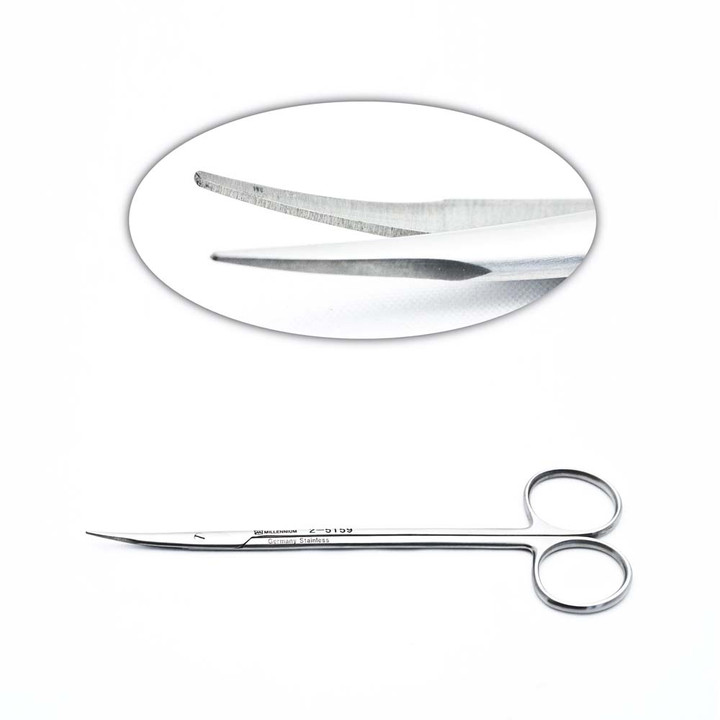 Reynolds Scissors Curved 16Cm | 1190358