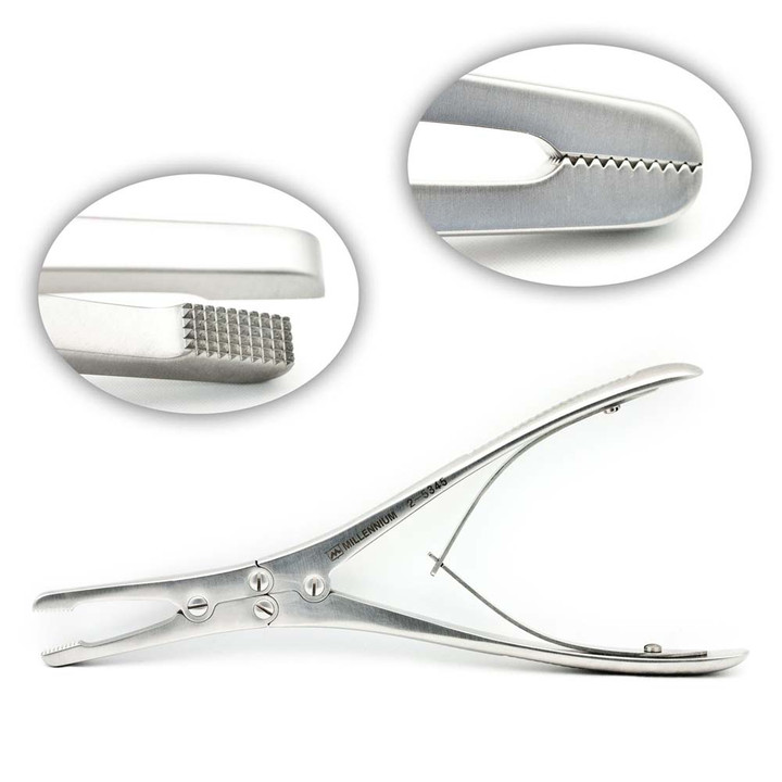 Septum Morselizing Forcep Straight | 1258294