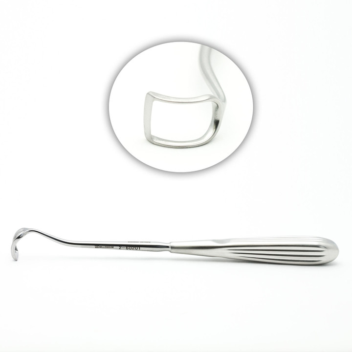 Curette Adenoid Stubbs Size-1