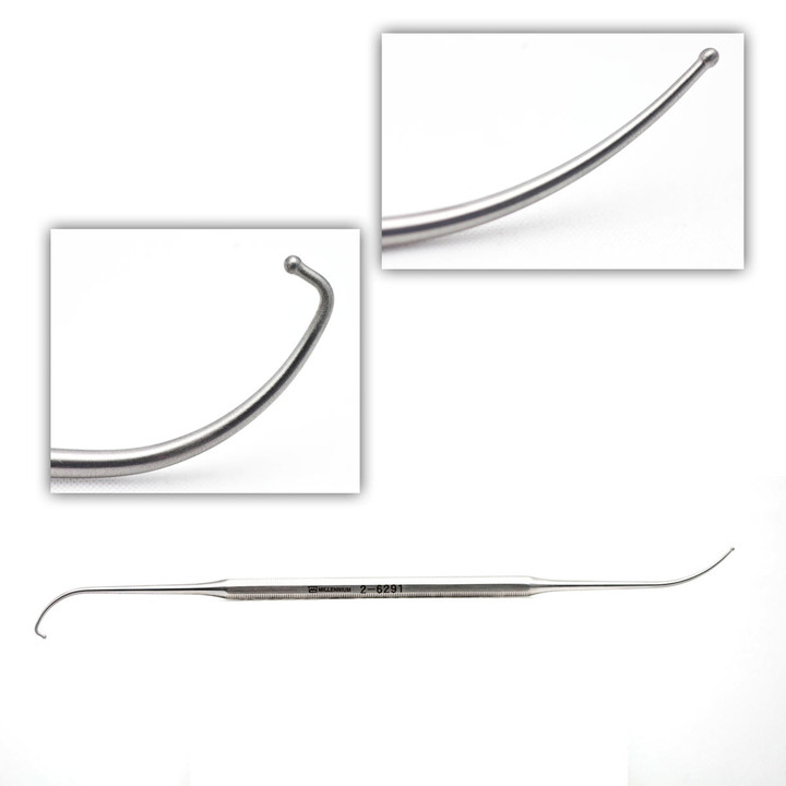 Frontal Sinus Seeker - Millennium Surgical