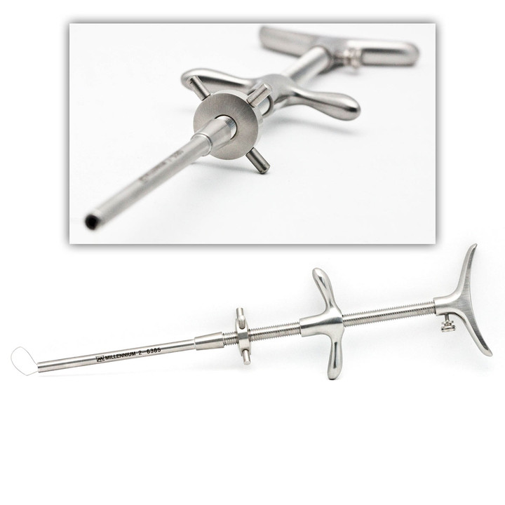 Snare Tonsil Lewis W/Wires