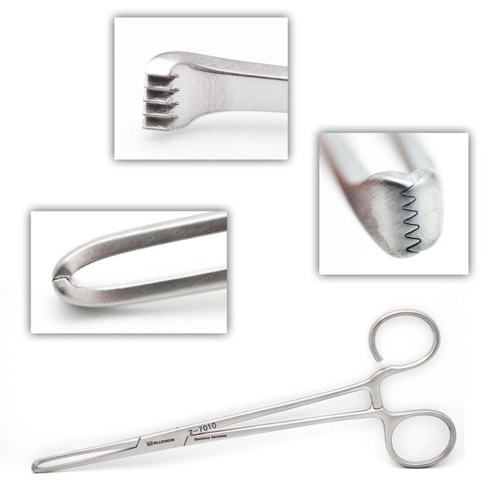 Allis Coakley Tonsil Fcps Str. 7 7/8In