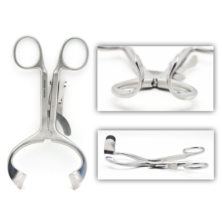 Sluder Jansen Mouth Gag Adult