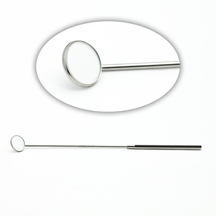 Laryngeal Mirror With Handle 16Mm