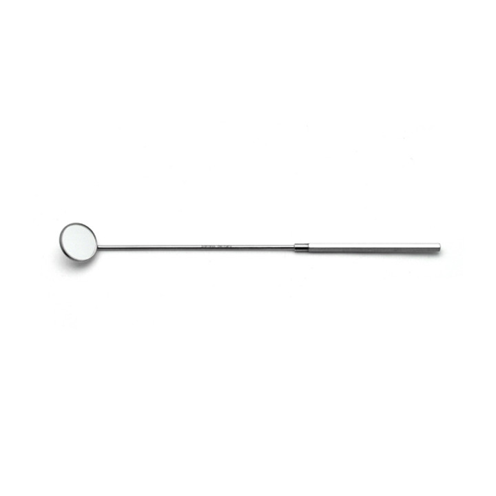 Laryngeal Mirror With Handle 24Mm