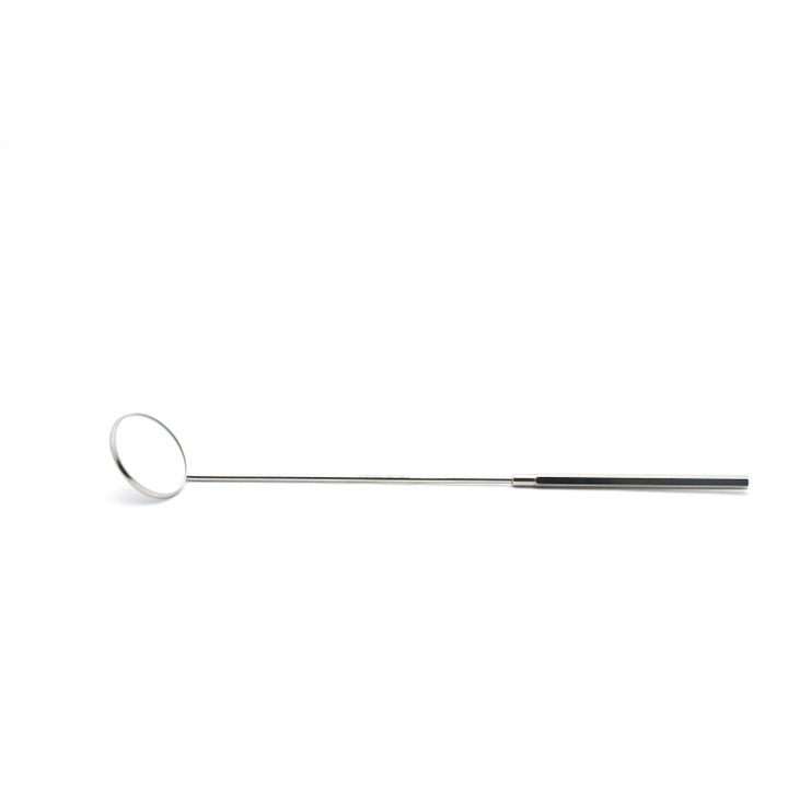 Laryngeal Mirror With Handle 28Mm