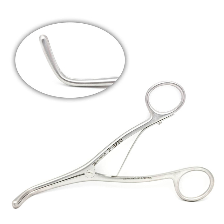 Trousseau Dilator 5 1/4 Bivalve