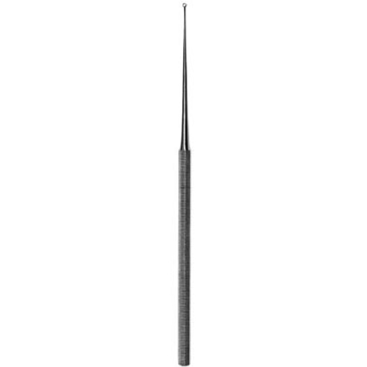 Buck Curette Str Blunt 6 1/2In # 0